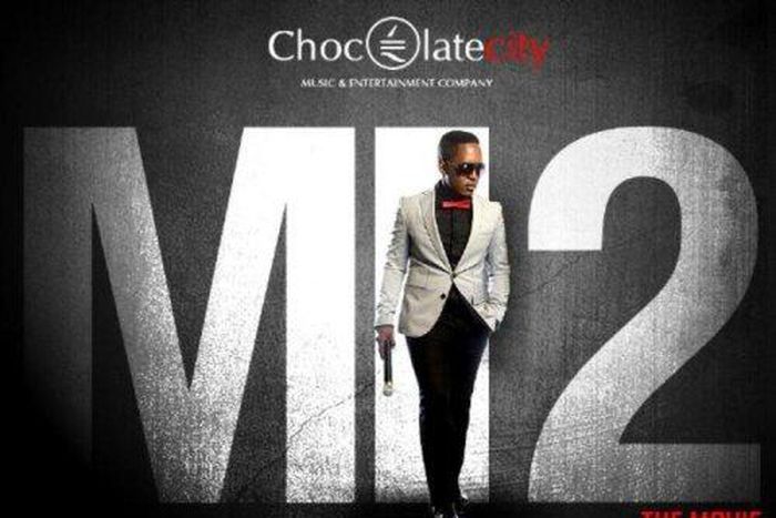 Cover art for 'MI2' by MI Abaga. (Amazon)