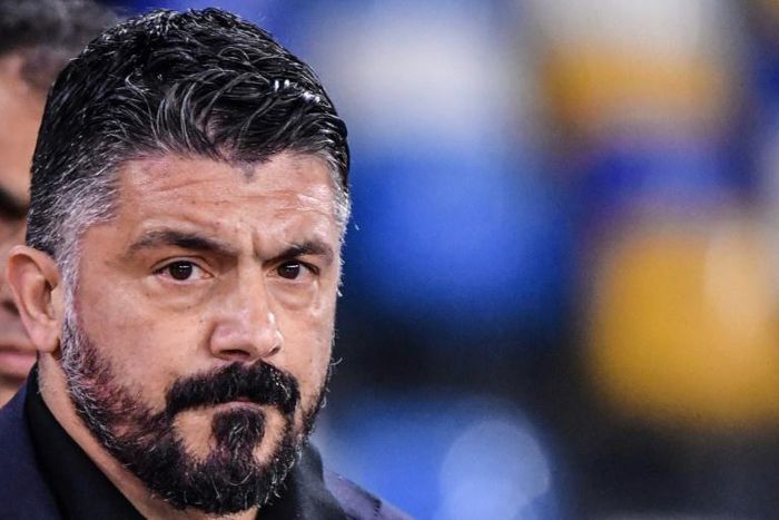 Gattuso's Napoli are in a rich vein of form
