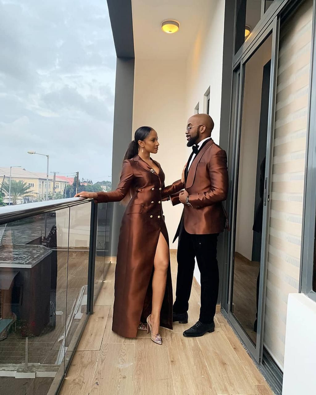 Adesua Etomi and Banky W got married in 2017 [Instagram/AdesuaEtomi]