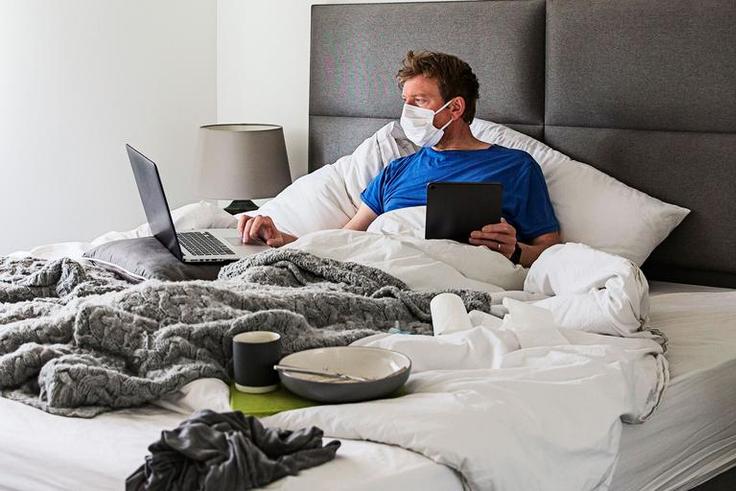What to Do if You're Exposed to the Coronavirus