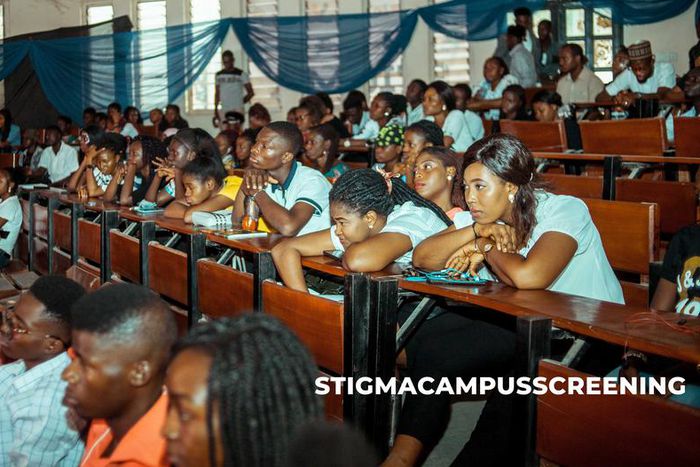 "Stigma" screens in University of Abuja