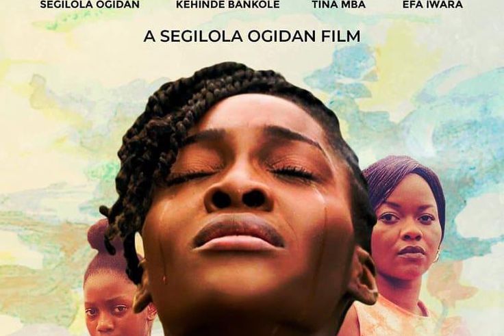 'Tainted Canvas' is directed by Segilola Ogidan [Instagram/Segilolaogidan]