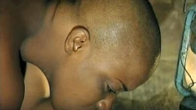 Bimbo Akintola in Jide Odumosu's 'The Mourning After'