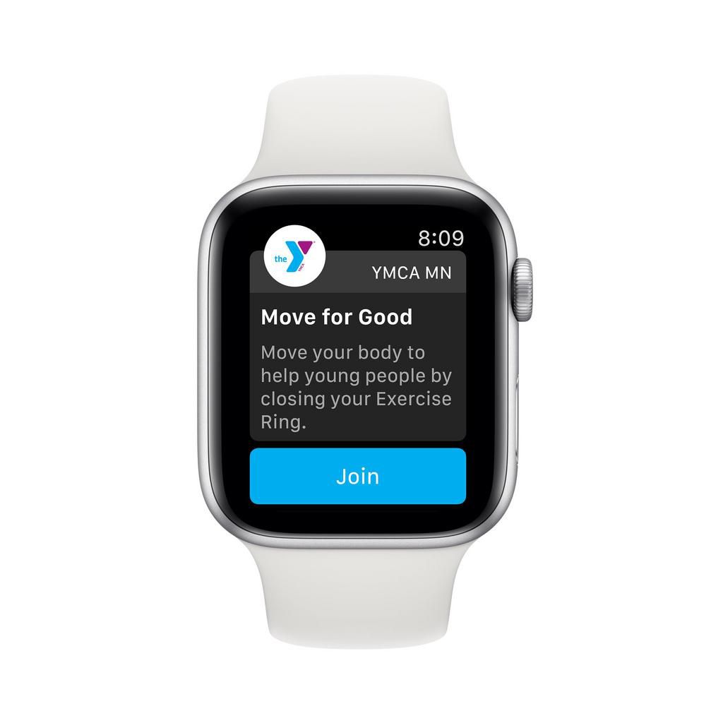 Apple Launches 'Apple Watch Connected'