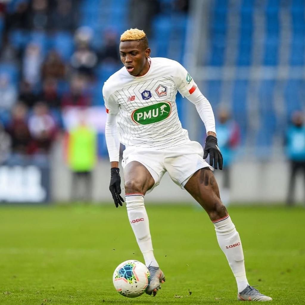 Victor Osimhen (Lille)
