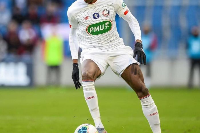 Victor Osimhen (Lille)