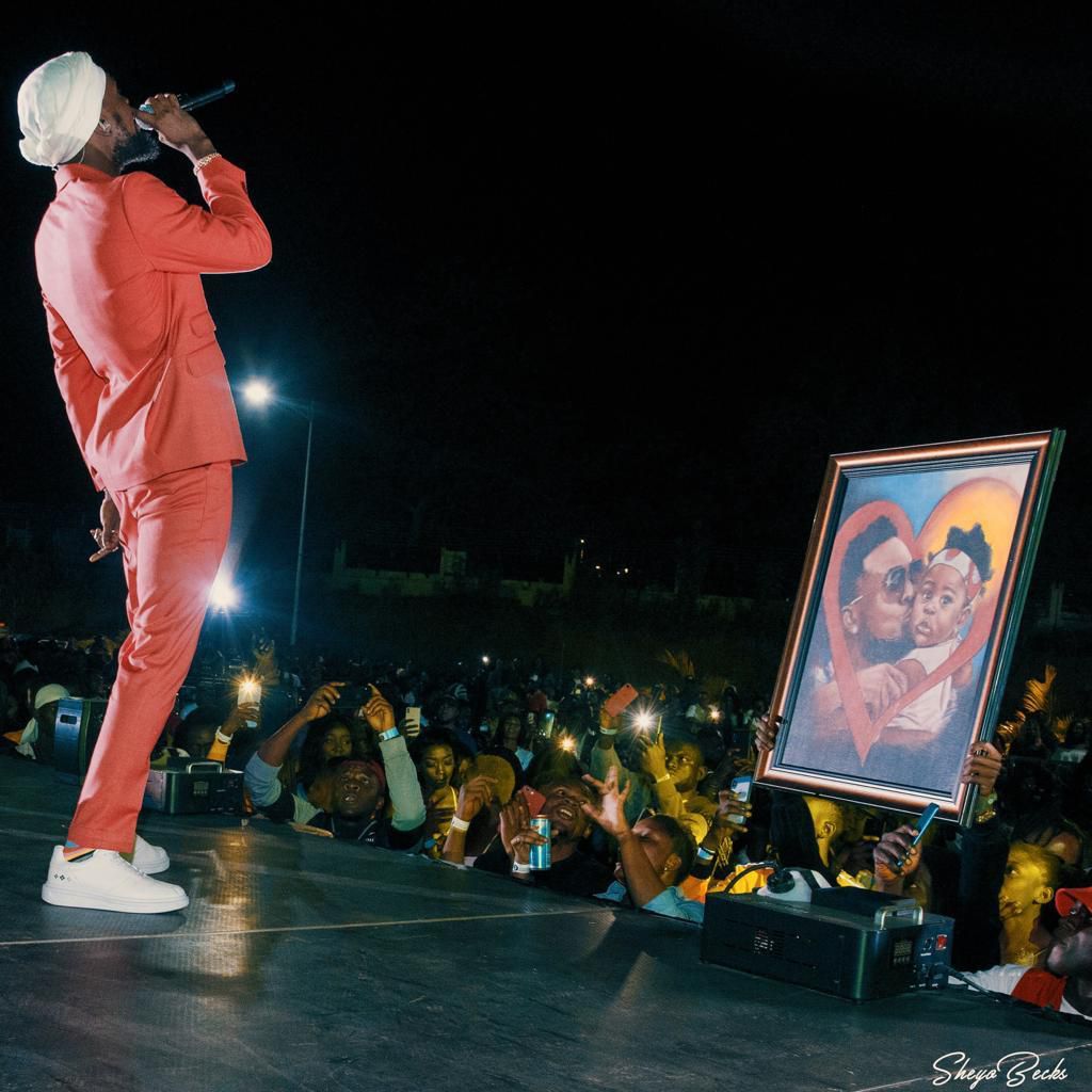 Patoranking shuts down Abuja with the Patoranking Experience