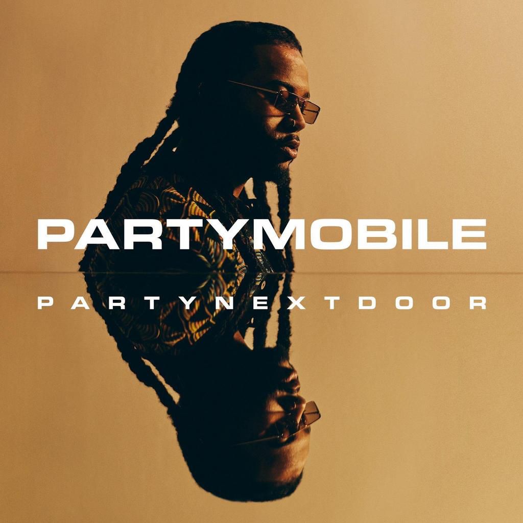 PARTYNEXTDOOR returns with another project titled "PARTYMOBILE"