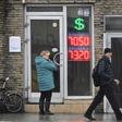 Russians fear that the coronavirus and the slump in oil prices, which have hit the ruble, will have a lasting effect amid analyst predictions that living standards will plummet in a looming Great Depression