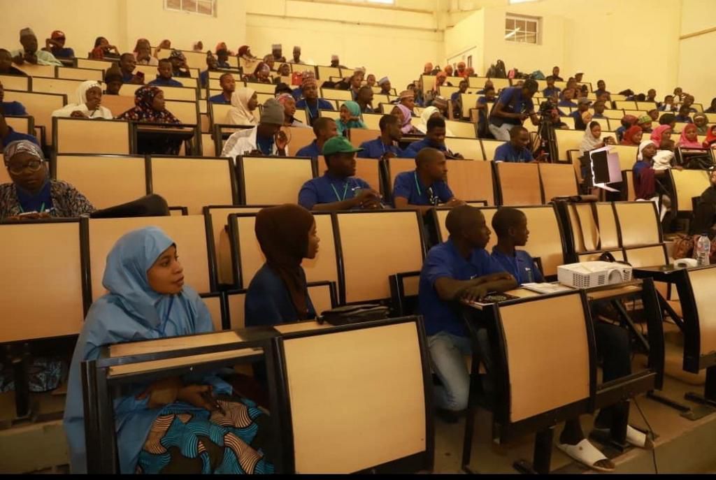 Fidelity Bank empowers students in Sokoto State University through its Youth Empowerment Academy (YEA7)