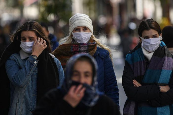 ‘Corona-proof’ apartments, healing syrups for sale online in Turkey. [dailysabah]