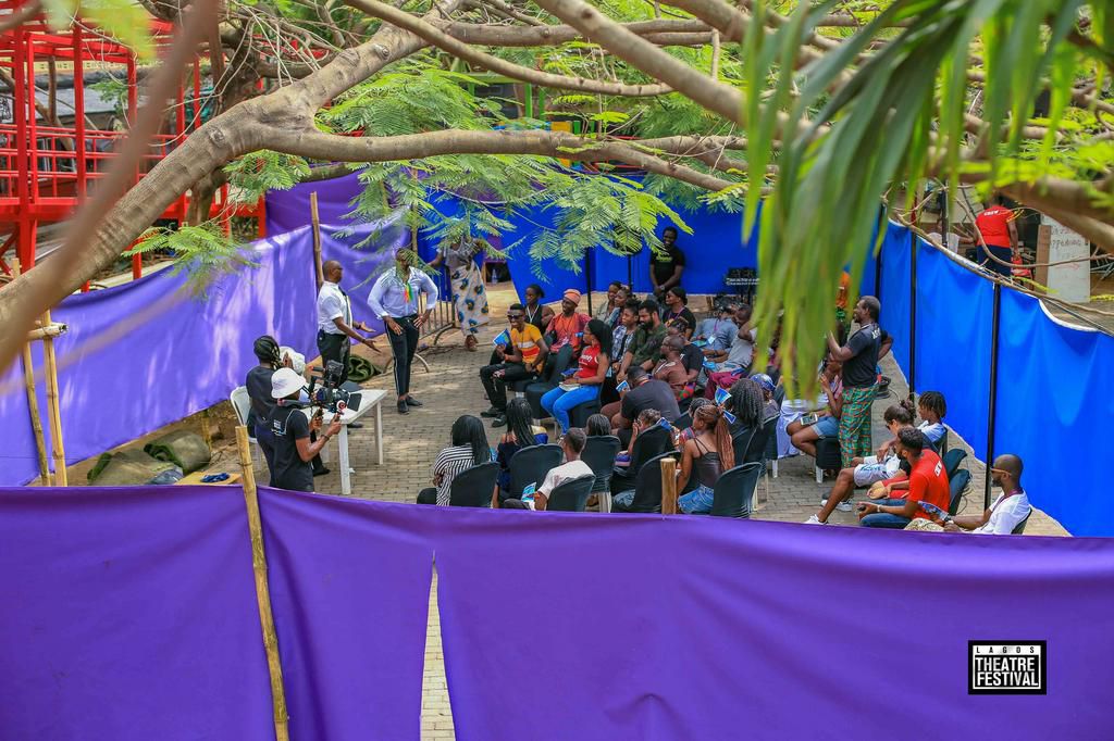 Feast of performances as 7th edition of Lagos Theatre Festival ends