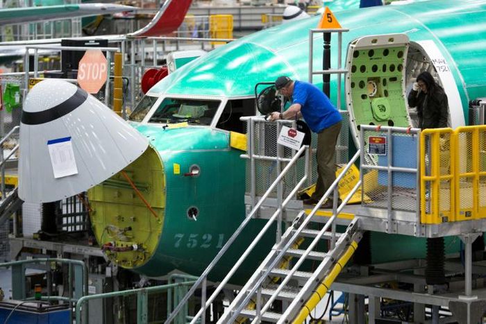 Boeing halted production of the top-selling 737 MAX aircraft, and the return to the skies has been delayed repeatedly
