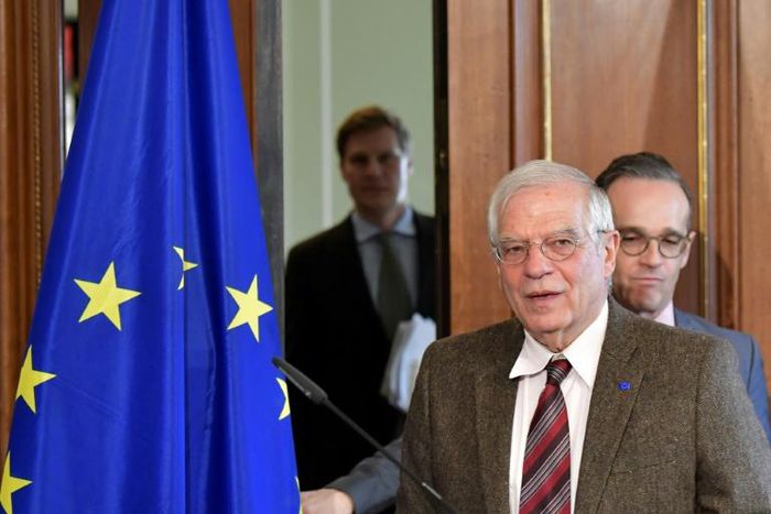 Top EU diplomat Josep Borrell will visit Tehran amid heightened tensions between Iran and the West over the Islamic republic's nuclear programme