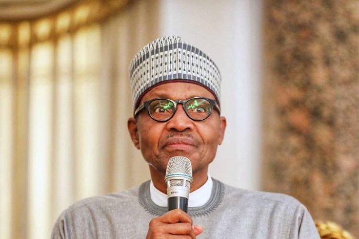 President Muhammadu Buhari. [ProfZulum]