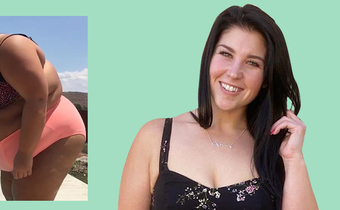 'I Lost 151 Lbs. With Cardio And A Low-Carb Diet'