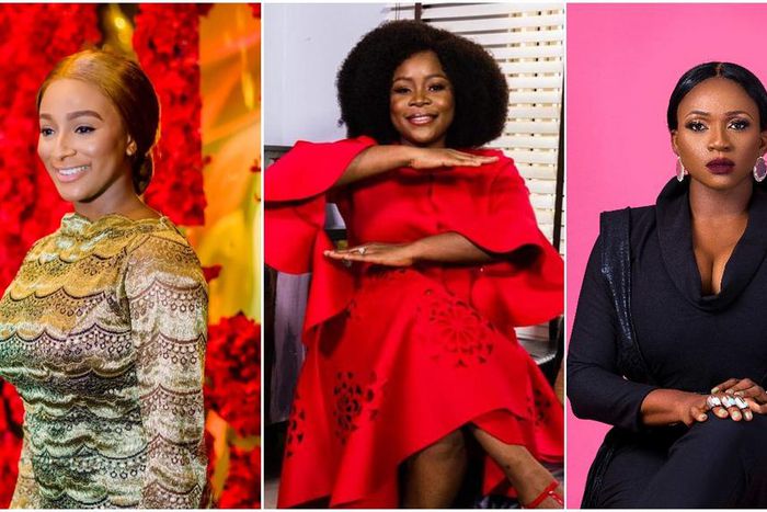 International Women’s Day 2020: Pulse speaks with DJ Cuppy, Omawumi and Waje on what it means to be a woman in Nigerian music. (NJO/Instagram/Omawonder/Vibe)