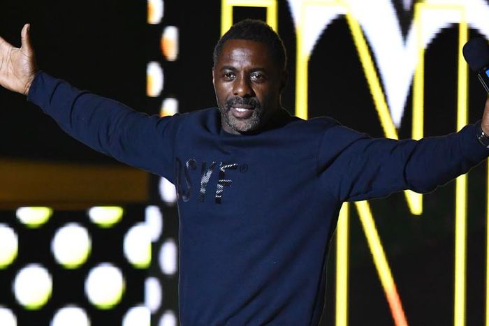Idris Elba Drops a Track About COVID-19 Diagnosis