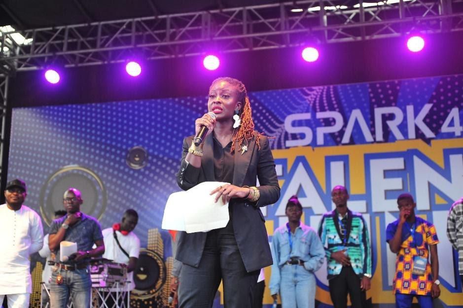 TECNO picks campus reps in the Spark 4 Talent Hunt grand finale
