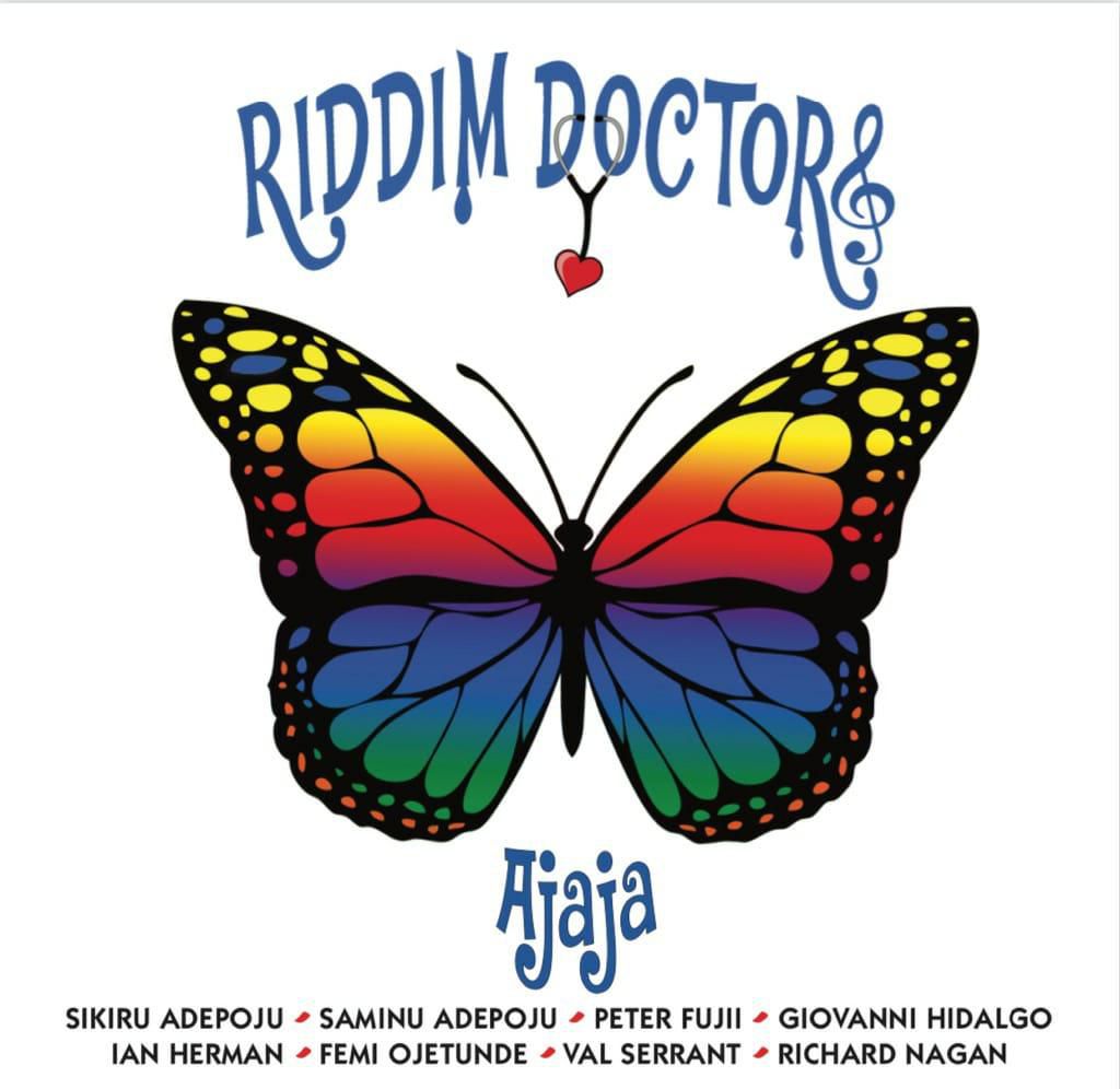 Sikiru Adepoju: Nigeria's only Grammy Award-winner yet. [Pulse Nigeria)