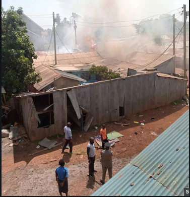 Angry landlord stabs to death orphan tenant who’s a garbage collector over ₵134 January arrears