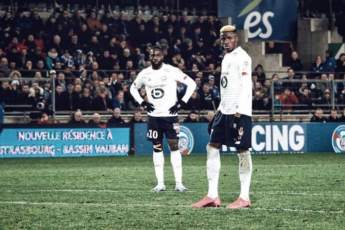 Victor Osimhen (Instagram/Victor Osimhen)