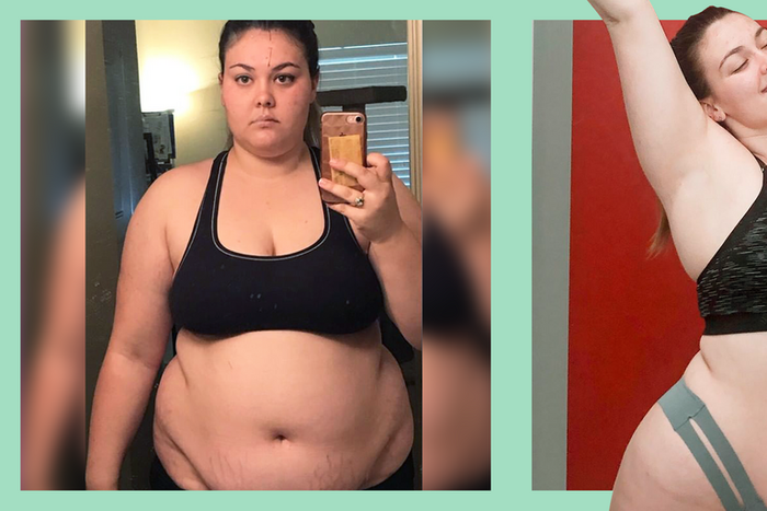 'I Went High-Protein, Low-Carb And Lost 80 Pounds'