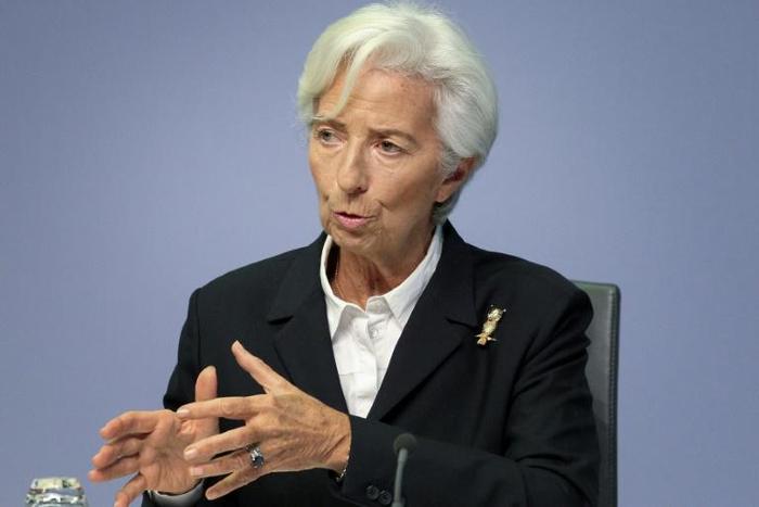 Christine Lagarde, the new chief of the European Central Bank (ECB), wore an owl pendant to a recent news conference where she said she doesn't want to be a policy hawk or dove, but would rather be known for wisdom like an owl