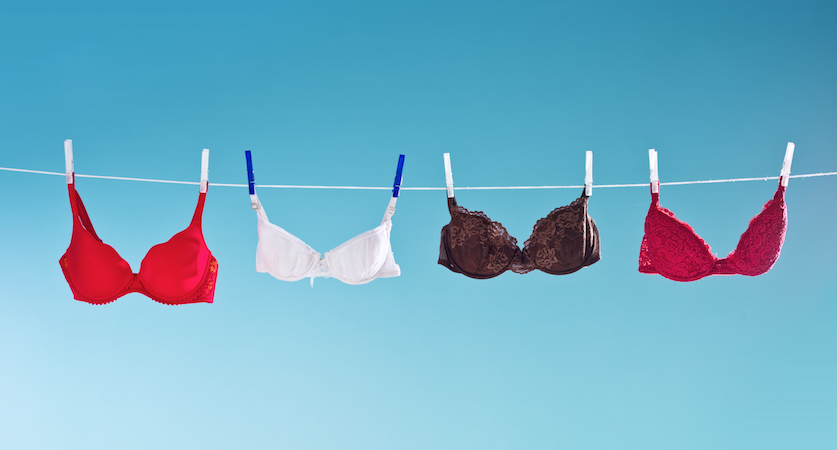 Bra size(Woman Magazine)