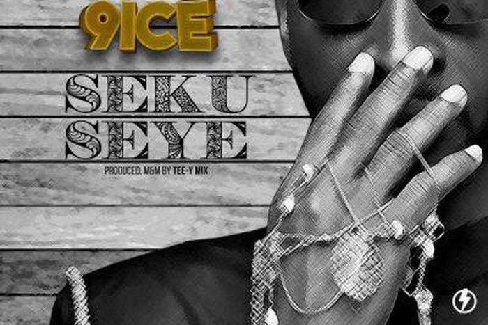 9ice releases new single, 'Seku Seye.' (Alapomeji)