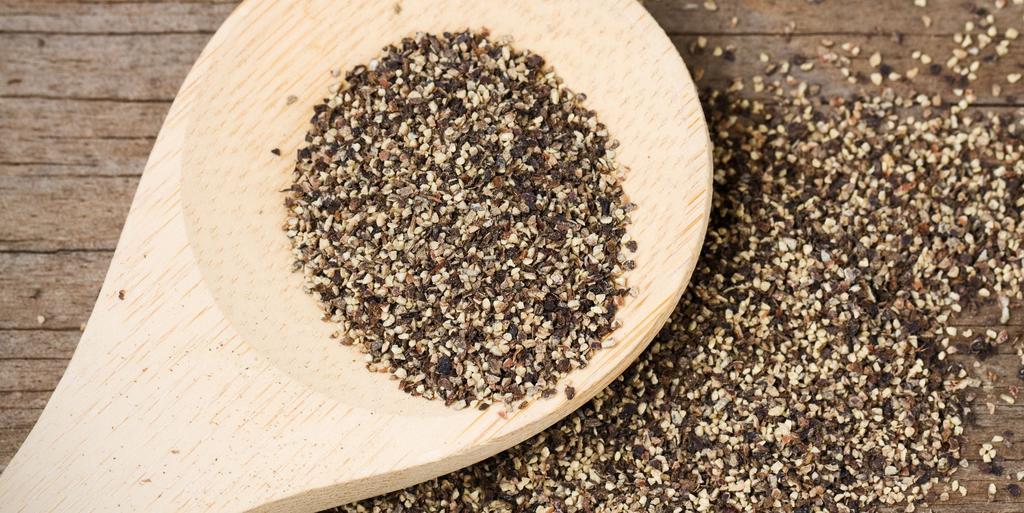 Black Pepper