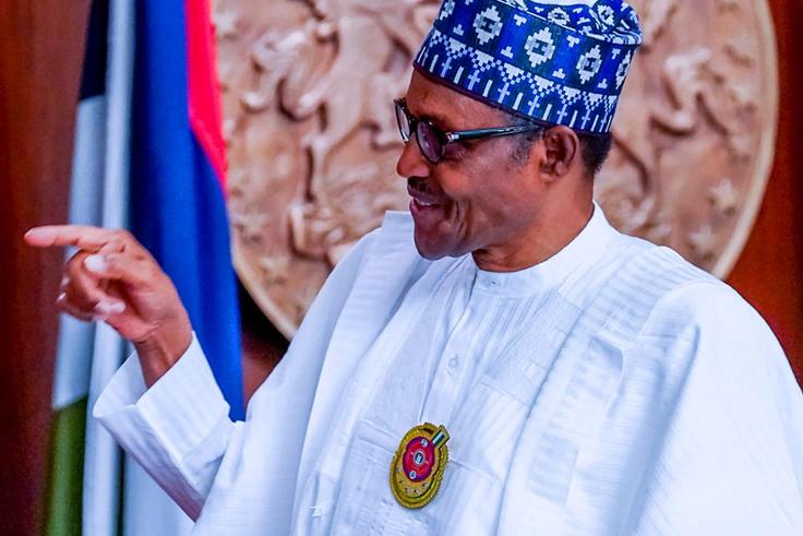 President Muhammadu Buhari