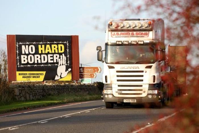 Brexit negotiations stumbled over the thorny question of border arrangements between Ireland and Northern Ireland