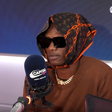 Wizkid on Capital Xtra. (YouTube/Capital Xtra)