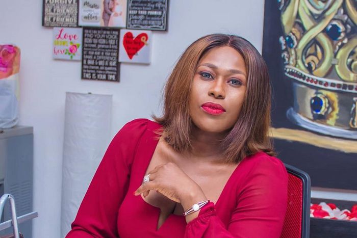 Uche Jombo [Instagram/UcheJombo]