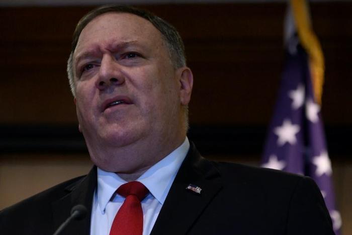 Pompeo made a pitch for the United States as Africa's investment partner in a three-nation tour of the continent