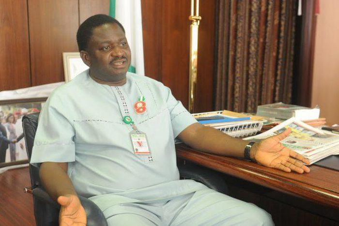 Mr Femi Adesina, the Special Adviser to the President on Media and Publicity (Premiumtimes)