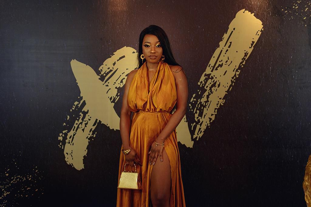 Swanky Jerry hosted celebrities & influencers to an exclusive luxury dinner for the launch of Chivas XV