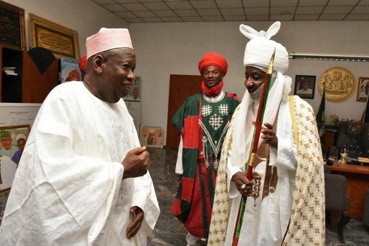 Ganduje Sanusi