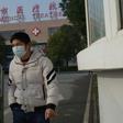 The outbreak is centred around the central city of Wuhan