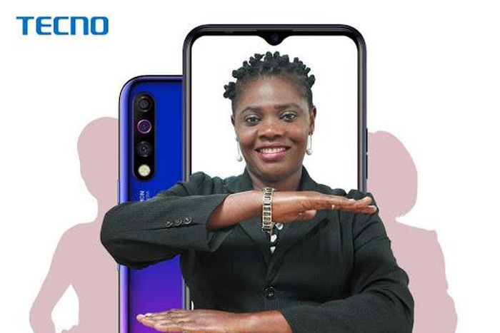 Tecno celebrates International Women’s Day in a remarkable way (TecnoMobile)