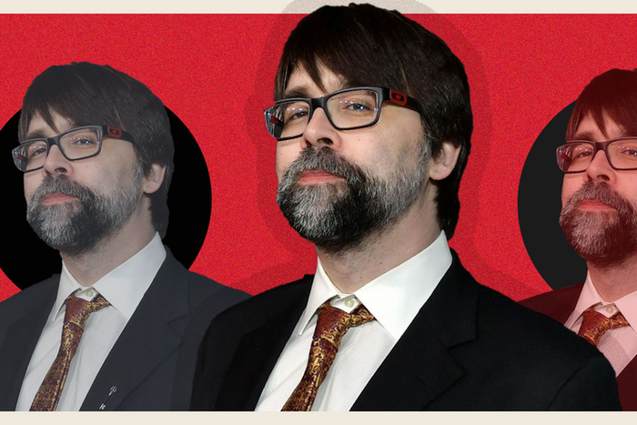 Horror Is In Joe Hill's Blood. Literally.