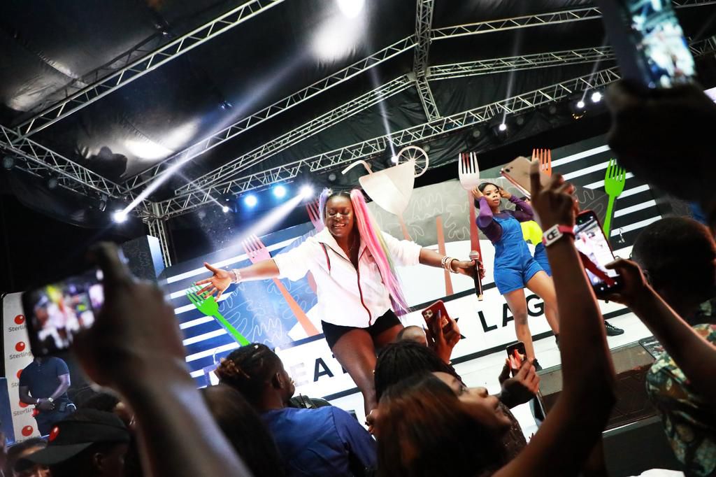 Mouthwatering food & drinks, electrifying music performances, and fun workshops: EatDrinkFestival‘19 was the highlight of Detty December!