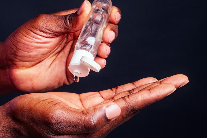 Viral DIY Hand Sanitizer Recipes Won't Work