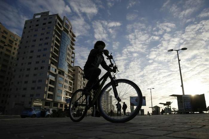 Israel justifies the Gaza blockade by the need to contain the Islamist movement Hamas