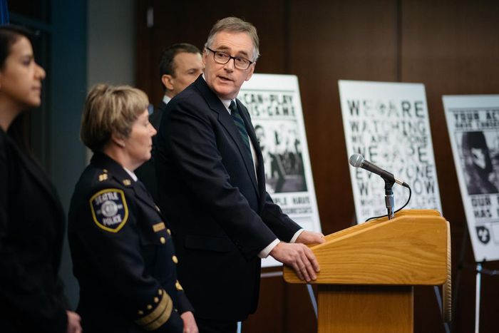 White Supremacists Harassed Journalists and Cabinet Official, FBI Says