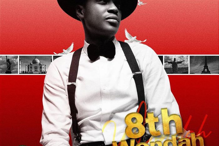 Sound Sultan releases new 17-track album, '8th Wondah.' (Instagram/SoundSultan)