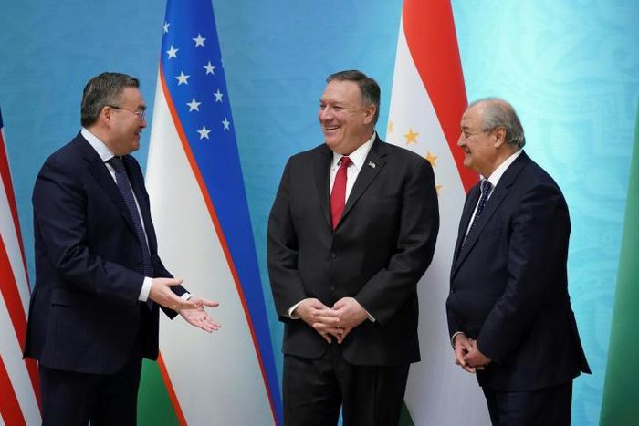 On a trip to Uzbekistan and Kazakhstan, US Secretary of State Mike Pompeo brought up what he called China's 'repression' of Muslims in Xinjiang