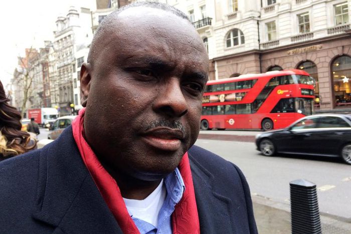 Ibori was sentenced and served jail time in the UK for stealing Nigeria's money (Reuters)