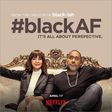 Kenya Barris and Rashida Jones star in upcoming Netflix comedy sitcom 'Black AF'